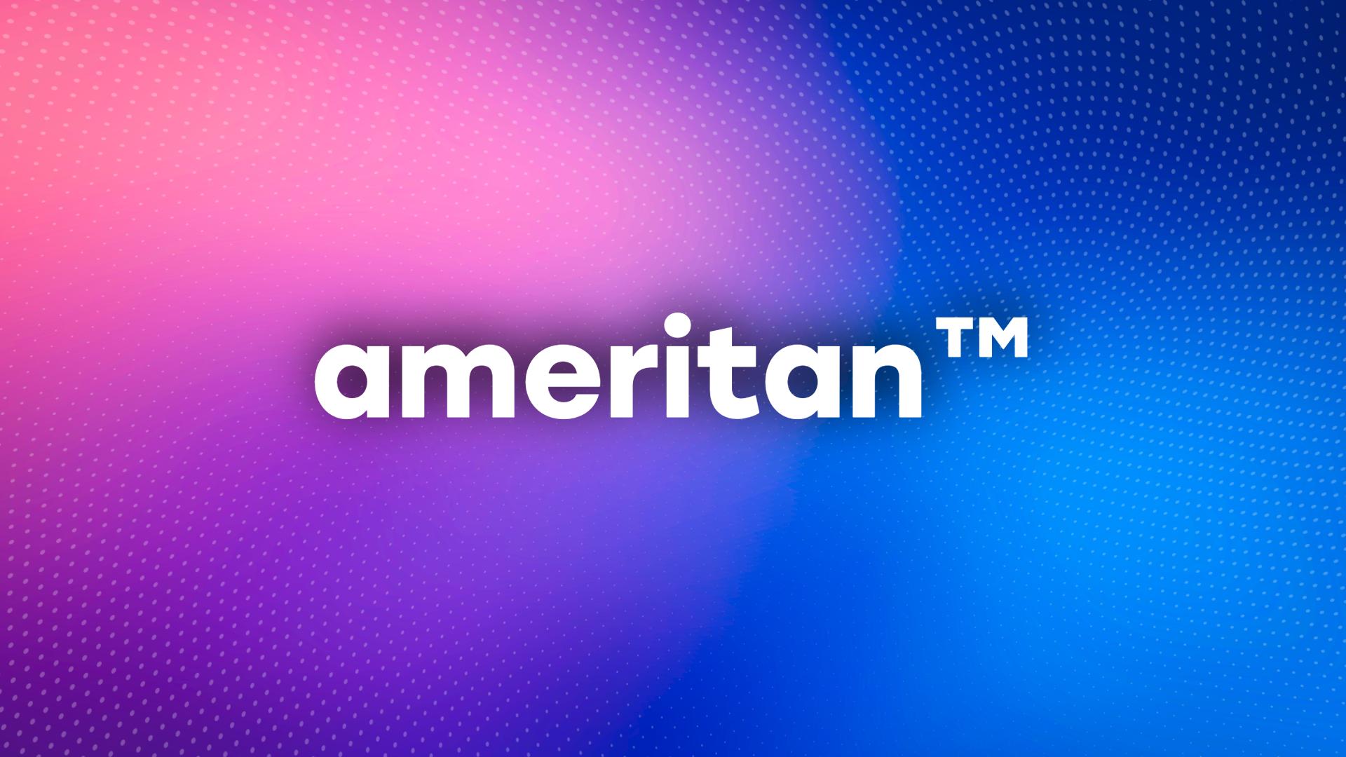 Discovery splash banner for Ameritan™ Discord server