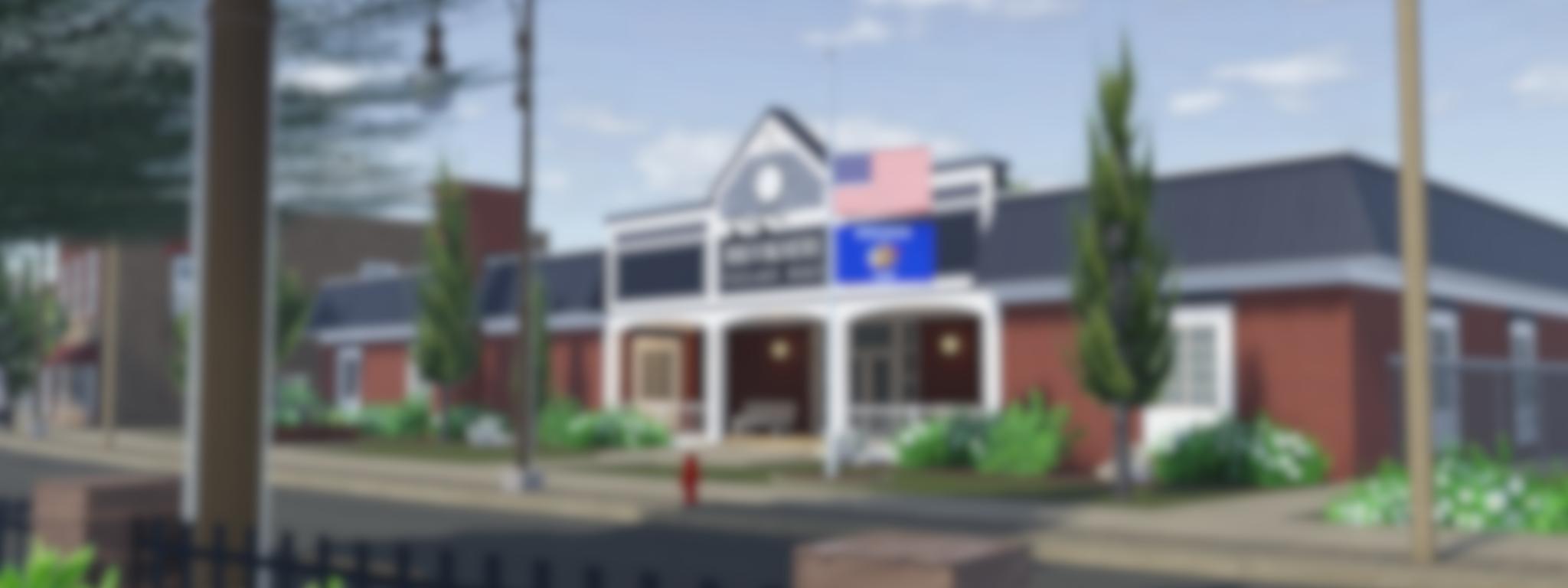 Discovery splash banner for Greenville Roleplay New Life 🌳 Discord server