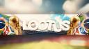 Discovery splash banner for LOOTUS ⚽ | #rumoaohexa Discord server