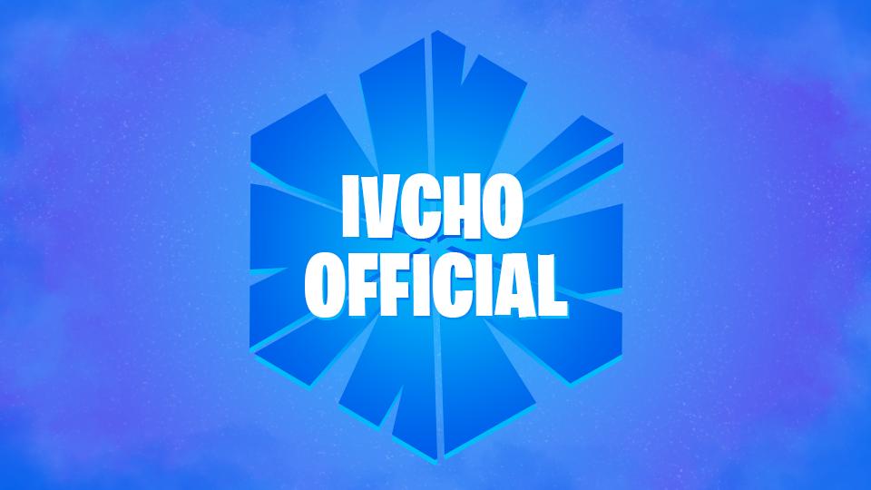 Discovery splash banner for Ivcho Official Discord server