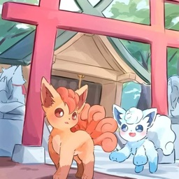 Discovery icon for Vulpix Wonderland Discord server