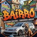Discovery icon for BAIRRO #1,3K Discord server