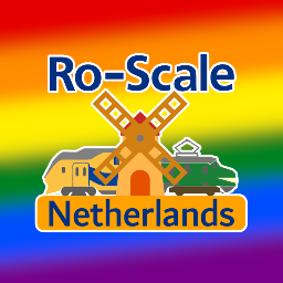 Discovery icon for Ro-Scale Netherlands Discord server