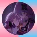 Discovery icon for March 7th: Evernight Mains ♭ Honkai: Star Rail Discord server