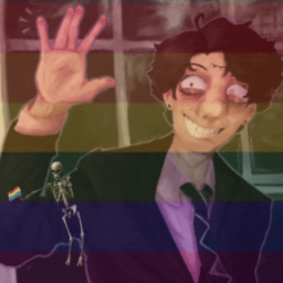 Discovery icon for Queerwood Peak Discord server