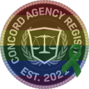 Discovery icon for Five-O: Concord Agency Registry Discord server