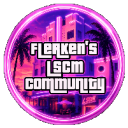 Discovery icon for Flerken's LSCM Community [PS5] Discord server