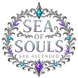 Discovery icon for 𝐒𝐞𝐚 𝐎𝐟 𝐒𝐨𝐮𝐥𝐬 | ARK: Survival Ascended Discord server