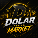 Discovery icon for ・𝘿𝙤𝙡𝙖𝙧 𝙁𝙞𝙫𝙚𝙈 𝙈𝙖𝙧𝙠𝙚𝙩 |  +11K Discord server