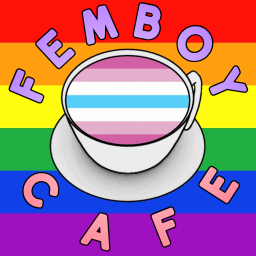 Discovery icon for Femboy Cafe Discord server