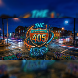 Discovery icon for The 405 RP (COMING SOON) 18+ Discord server