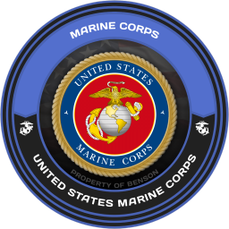 Discovery icon for |-|USMC|-| United States Marine Corps Community Discord server