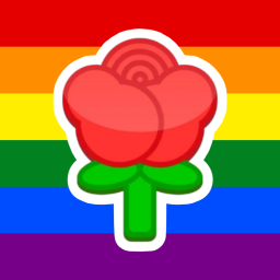 Discovery icon for Project Rosé Discord server