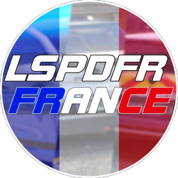 Discovery icon for LSPDFR France Discord server