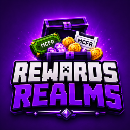 Discovery icon for Rewards Realms Discord server