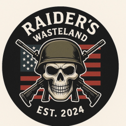 Discovery icon for Raider's Wasteland PVE/PVP Discord server