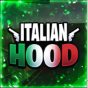 Discovery icon for 🇮🇹 Italian Hood Discord server