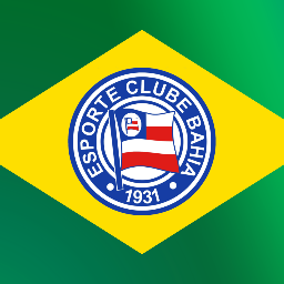 Discovery icon for EC Bahia #VaiBrasil🇧🇷 Discord server