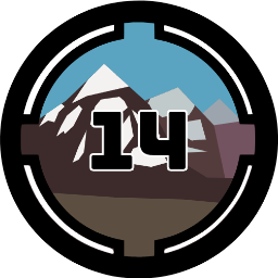 Discovery icon for Area - 14 | SCP:RP Discord server