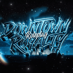 Discovery icon for Downtown Royalty Roleplay™ Discord server