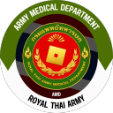 Discovery icon for 𝐌𝐞𝐝𝐢𝐜𝐚𝐥 𝐃𝐞𝐩𝐚𝐫𝐭𝐦𝐞𝐧𝐭 | กรมแพทย์ทหารบก Discord server