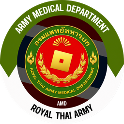 Discovery icon for 𝐌𝐞𝐝𝐢𝐜𝐚𝐥 𝐃𝐞𝐩𝐚𝐫𝐭𝐦𝐞𝐧𝐭 | กรมแพทย์ทหารบก Discord server