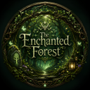 Discovery icon for ☾⋆⁺₊🌲 𝕿𝖍𝖊 𝕰𝖓𝖈𝖍𝖆𝖓𝖙𝖊𝖉 𝕱𝖔𝖗𝖊𝖘𝖙 🌲₊⁺⋆☽ Discord server