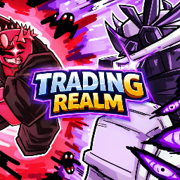 Discovery icon for Blox Fruits Trading Realm Discord server