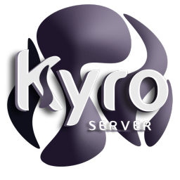 Discovery icon for Kyro. Discord server