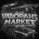 Discovery icon for Valorant Market™ | Cheap Valorant Accounts, Cheap Valorant Points Discord server