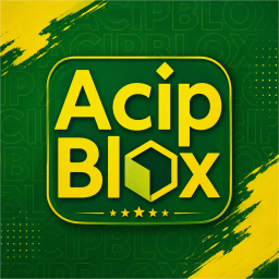 Discovery icon for AcipBlox | #Robux K30 Taxado Discord server