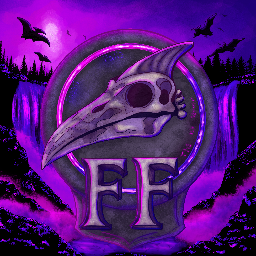Discovery icon for Fossil Falls - The Isle Discord server