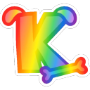 Discovery icon for Korone 2017 - 2021 ROBLOX Discord server