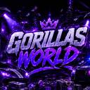 Discovery icon for Gorilla's World Discord server