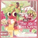Discovery icon for 🍰　་  𝆹𝅥  ִ　𝑻he 𝑨le's 𝑱inx 𝑪rew　꙳  ˒ 　/strawberrys Discord server