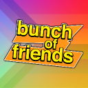 Discovery icon for ⊱ Bunch of Friends fan-server Discord server