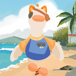 Discovery icon for 🍹Goose's World | Sunny Resort Discord server
