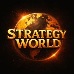 Discovery icon for Strategy World Discord server
