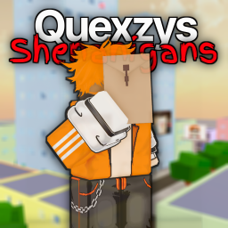 Discovery icon for Quexzys Shenanigans Discord server