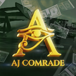 Discovery icon for AJ COMRADE ཧ Discord server