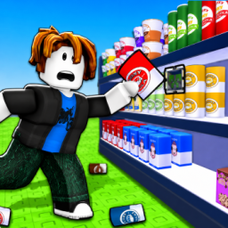 Discovery icon for Clean the Supermarket Discord server