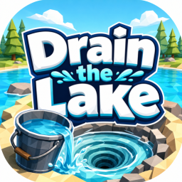Discovery icon for Drain the Lake | Roblox Discord server