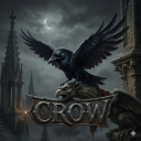 Discovery icon for Crow AI #Renaissance Discord server