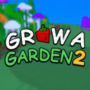 Discovery icon for Grow A Garden 2 Stock Notifier | Trading | Giveaways Discord server