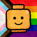 Discovery icon for Just LEGO Things Discord server