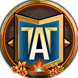Discovery icon for ALL THE THINGS Discord server