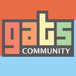 Discovery icon for Gats.io Official Server Discord server