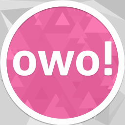 Discovery icon for owo! Official Discord server