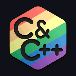 Discovery icon for Together C & C++ Discord server