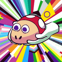 Discovery icon for Extremely Gay Harvest Discord server